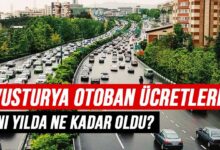 Avusturya Otoban Ücretleri 2024 Yılında Ne Kadar Oldu?