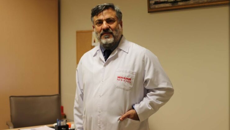 Prof. Dr. Kutlu: “Ukrayna’dan Karadeniz’e göçmen kuşlarla gelen yeni bir polen türü alerji hastalıklarını tetikleyebilir”