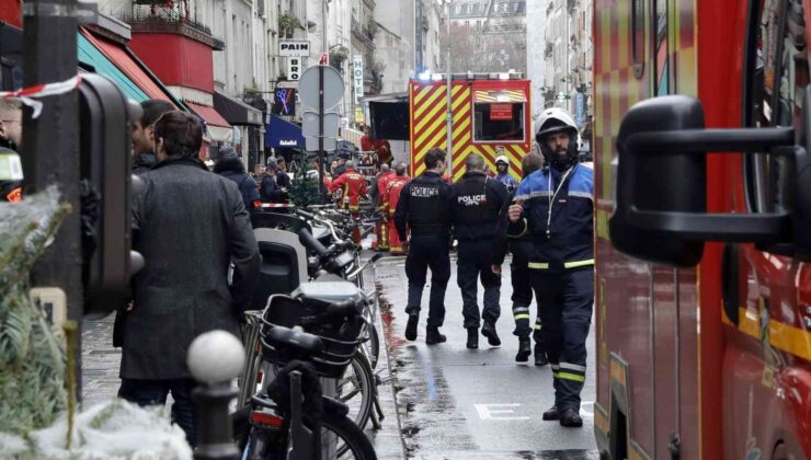 Paris’teki silahlı saldırıda ölü sayısı 3’e yükseldi